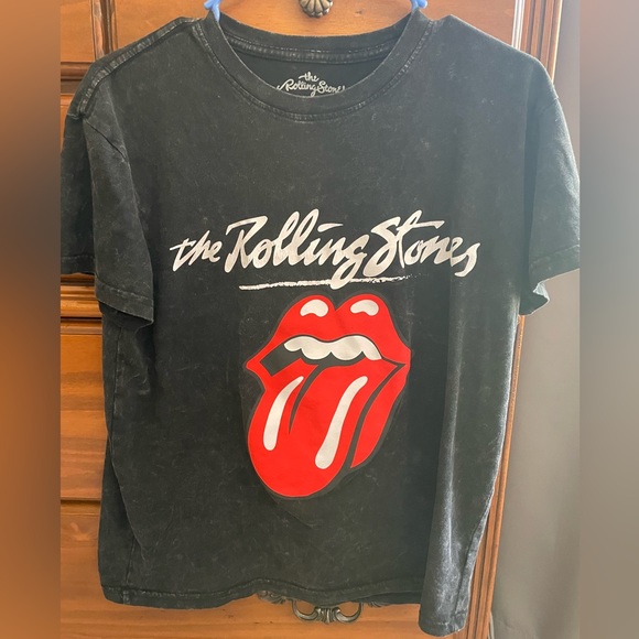 Tops - Rolling Stones Tshirt
